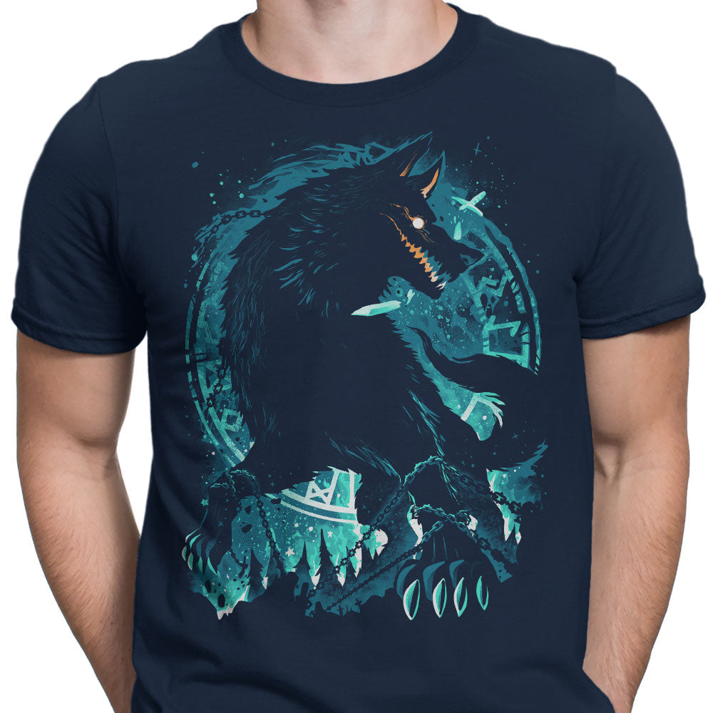The Wolf of Fate - Men's Apparel product image 5