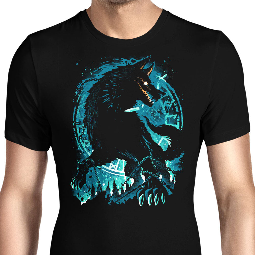 The Wolf of Fate - Men's Apparel product image 1