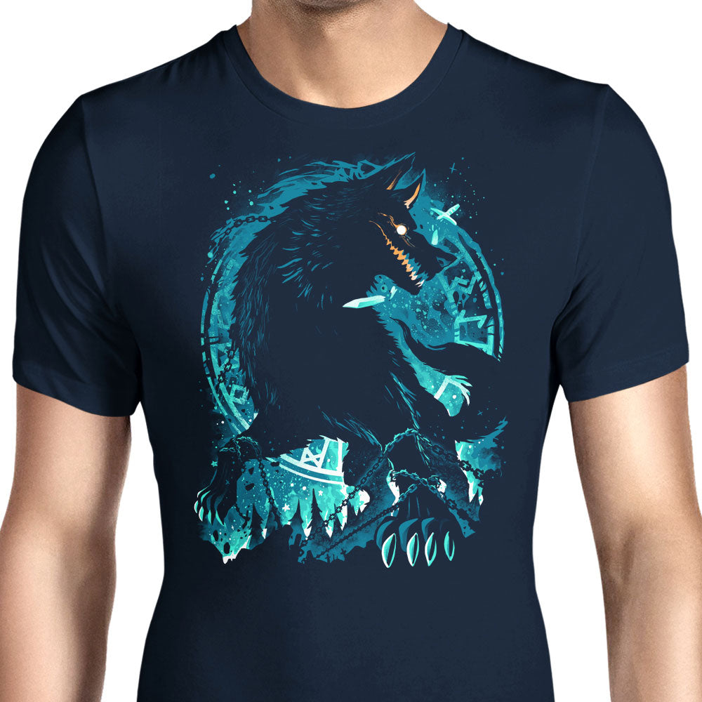 The Wolf of Fate - Men's Apparel product image 6