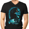 The Wolf of Fate - Men's V-Neck product image 1