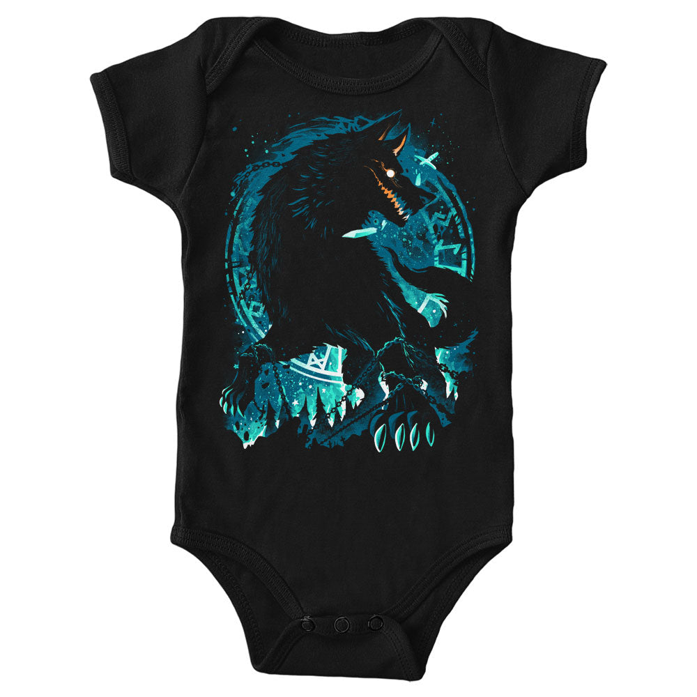 The Wolf of Fate - Youth Apparel product image 10