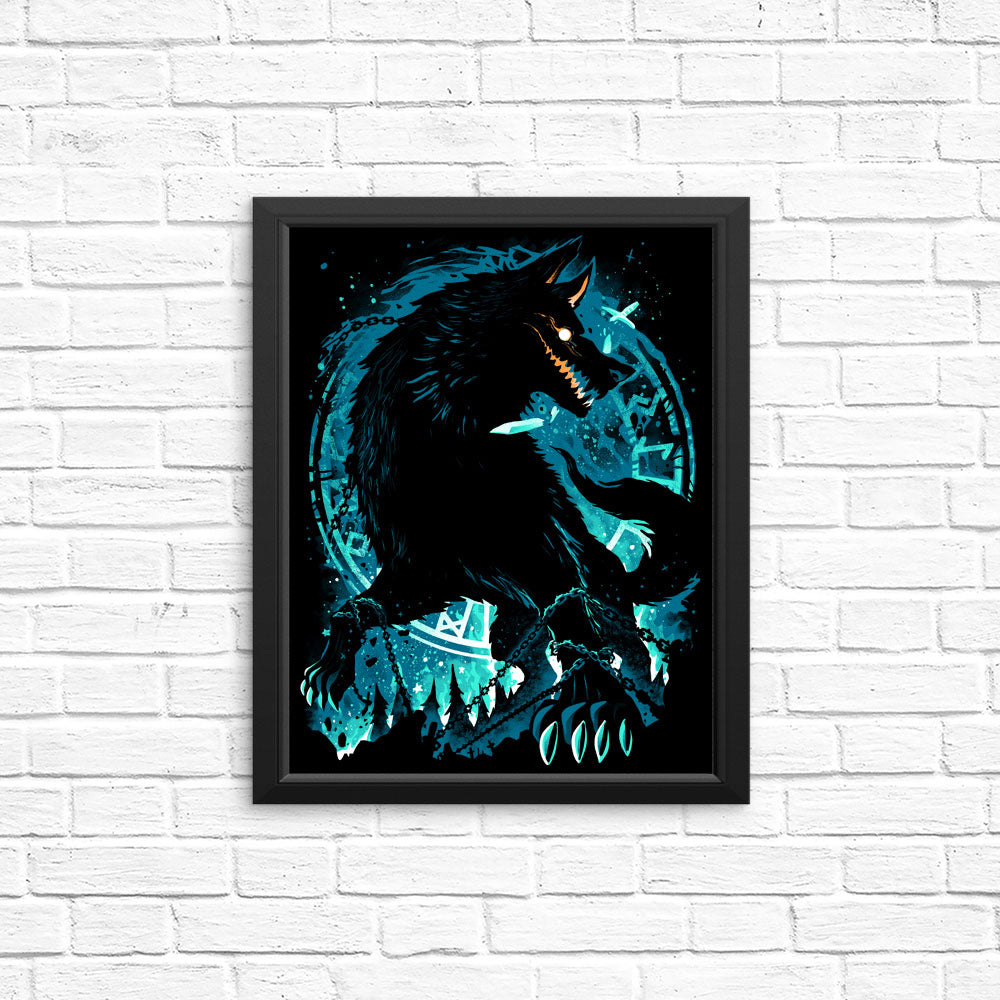The Wolf of Fate - Posters & Prints