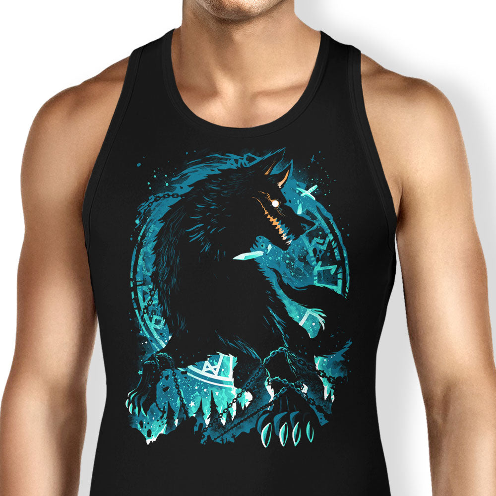 The Wolf of Fate - Tank Top product image 1