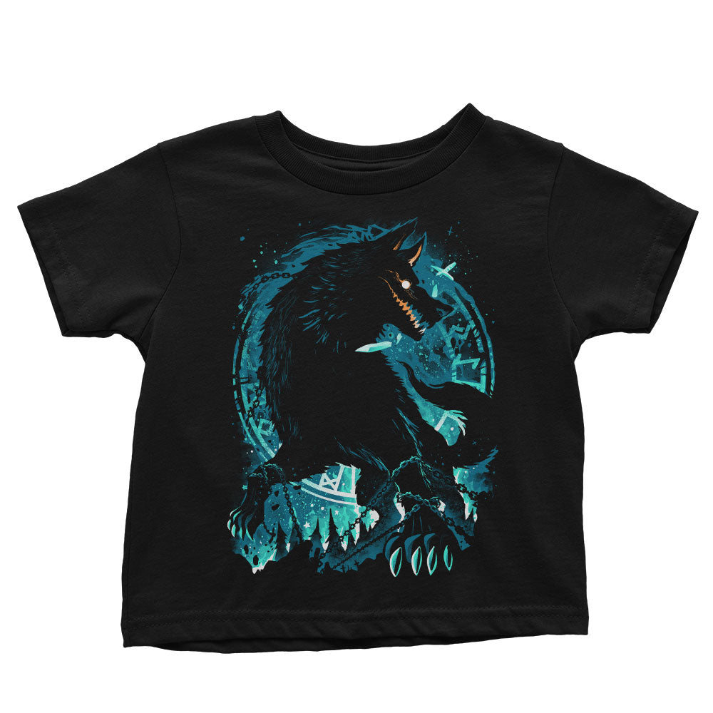 The Wolf of Fate - Youth Apparel product image 8
