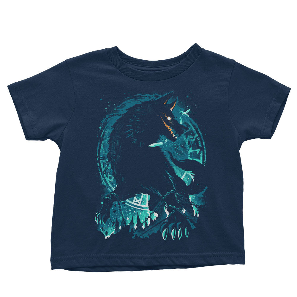 The Wolf of Fate - Youth Apparel product image 4