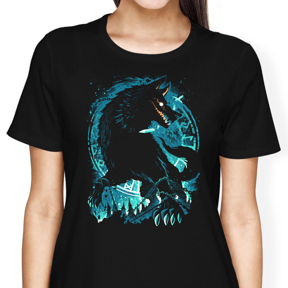 The Wolf of Fate - Women's Apparel product image 1