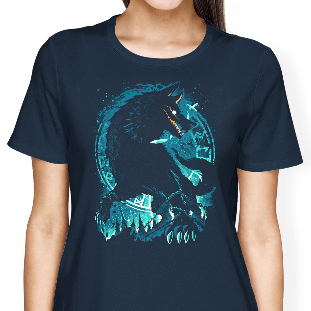 The Wolf of Fate - Women's Apparel product image 2