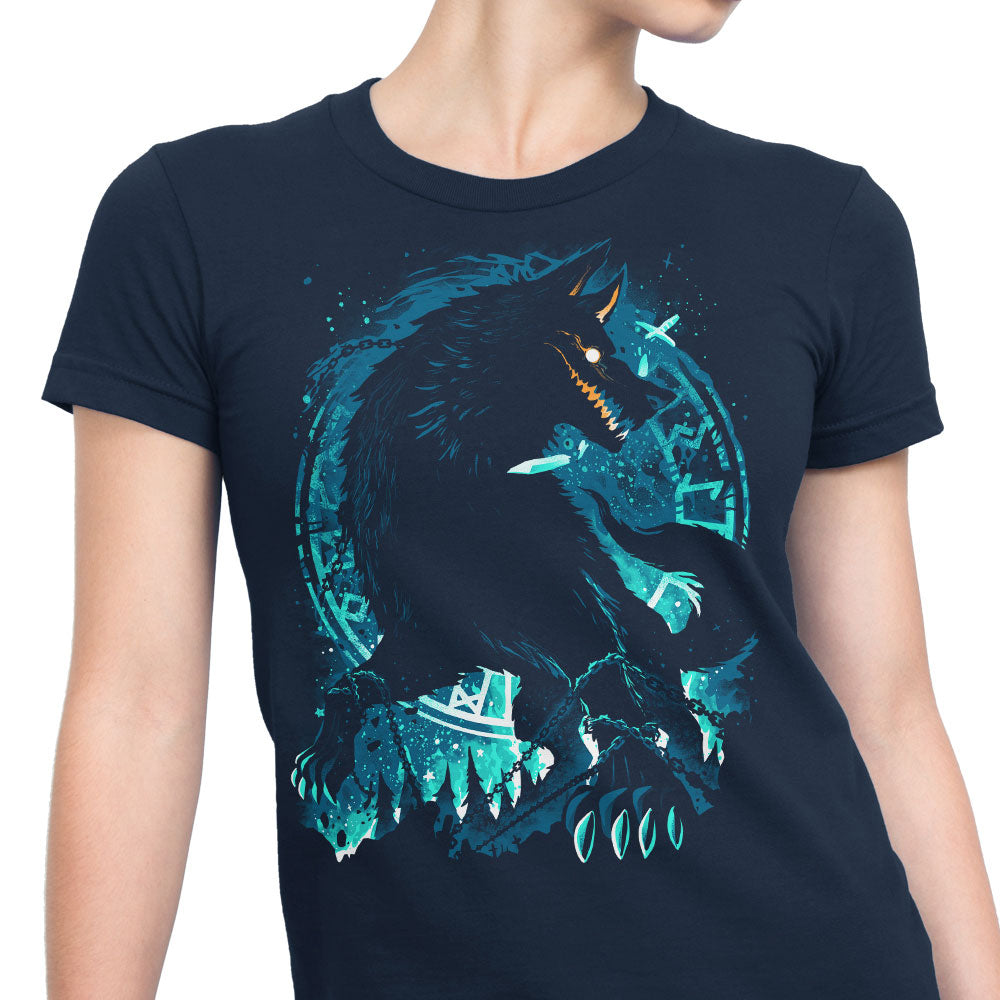 The Wolf of Fate - Women's Apparel product image 4