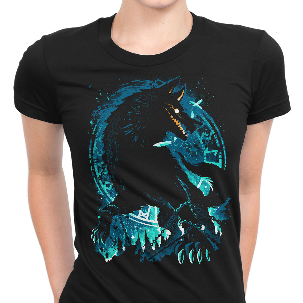 The Wolf of Fate - Women's Apparel product image 7
