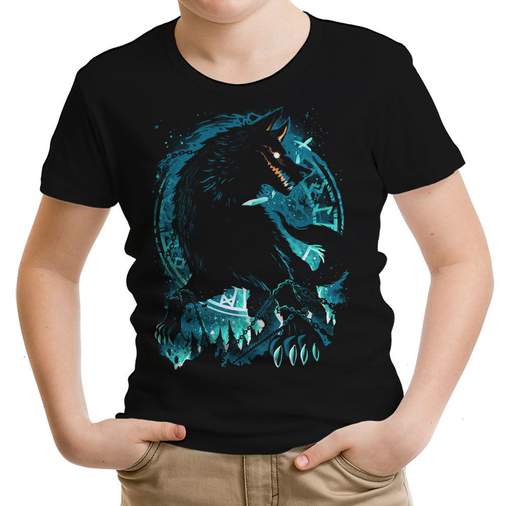 The Wolf of Fate - Youth Apparel product image 6