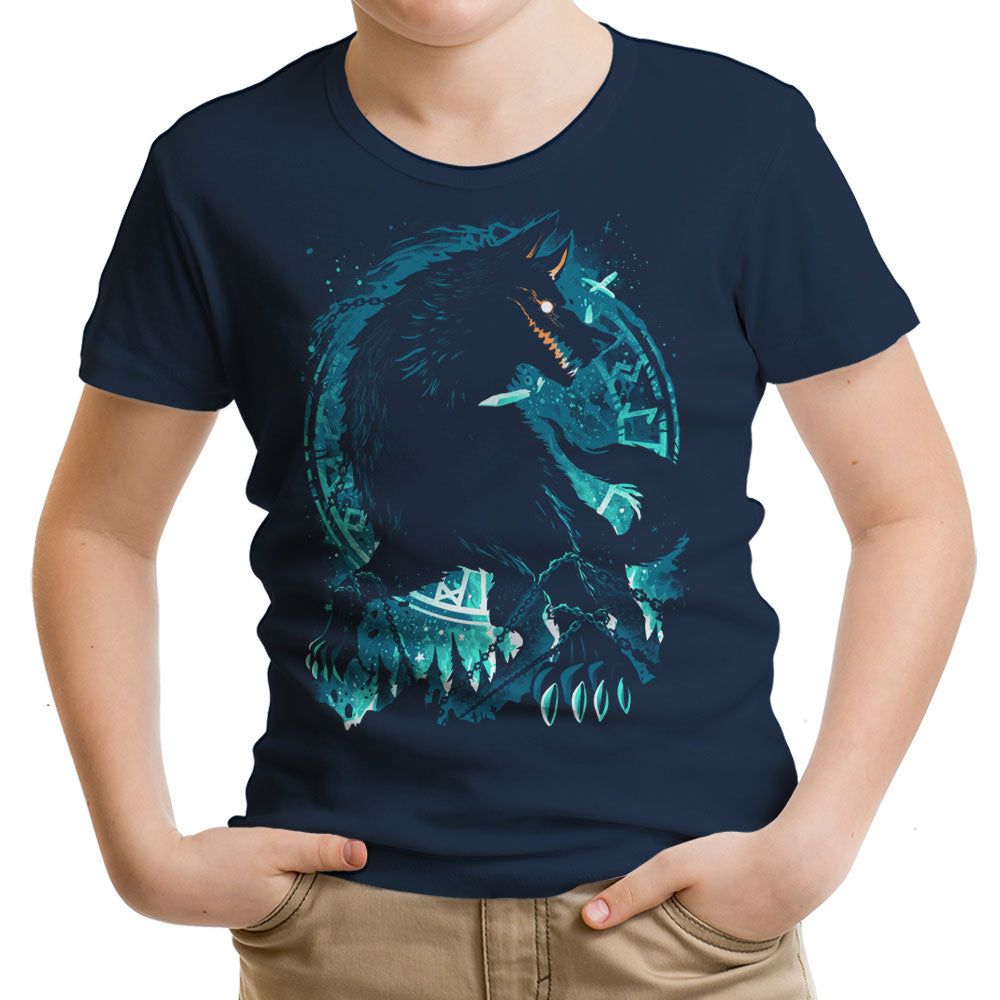 The Wolf of Fate - Youth Apparel product image 7