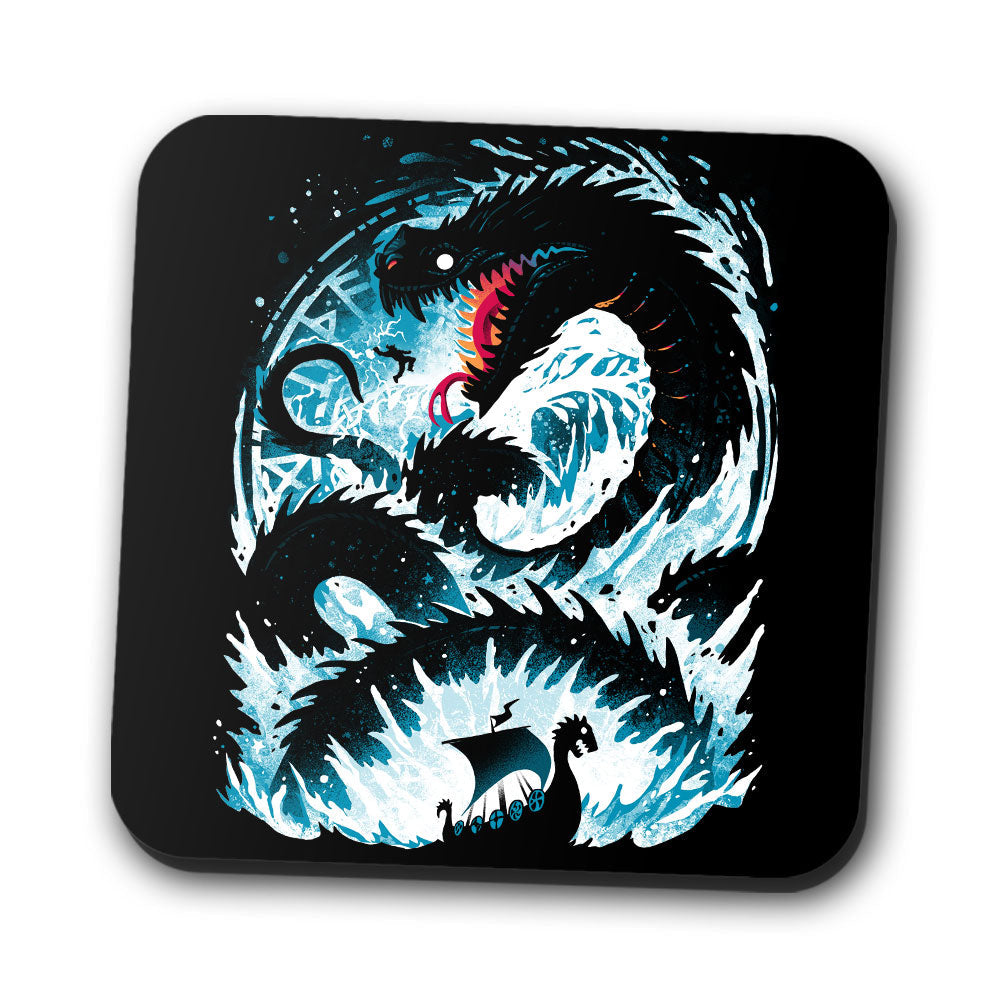 The World Serpent - Coasters product image 1