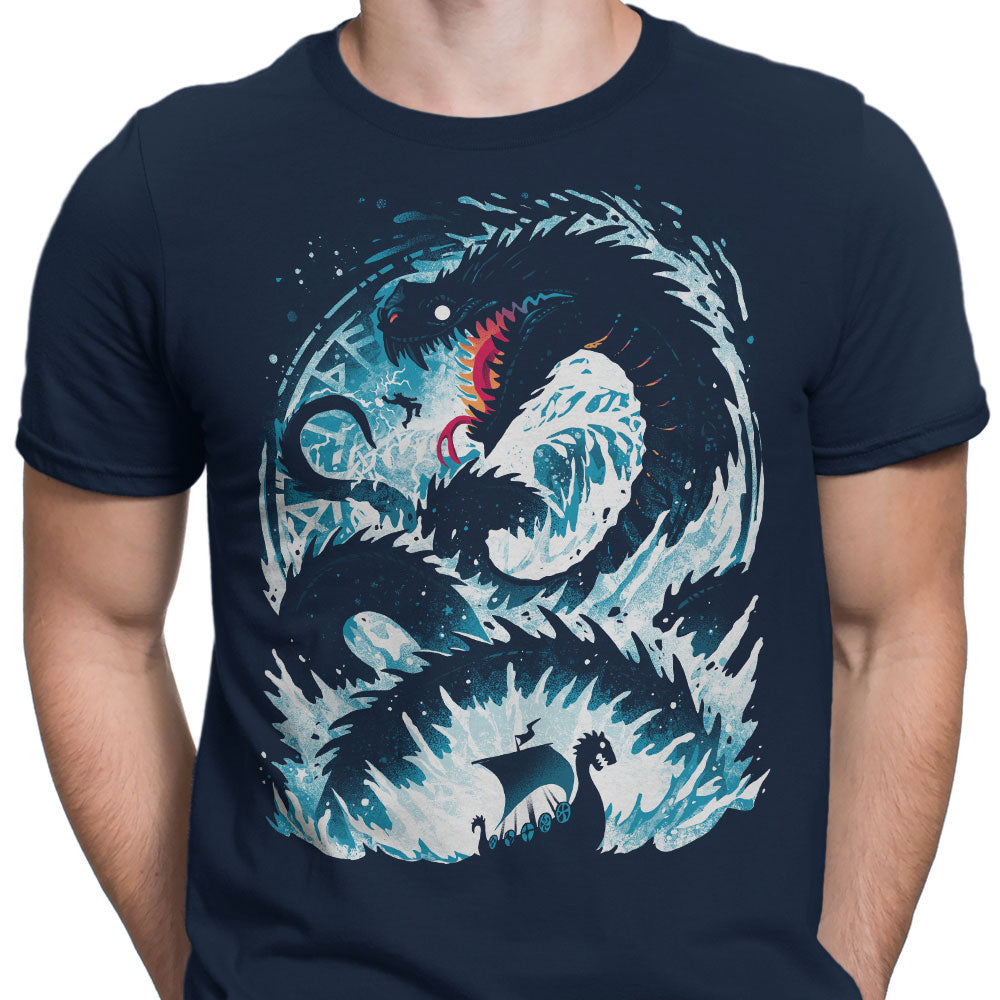 The World Serpent - Men's Apparel product image 4
