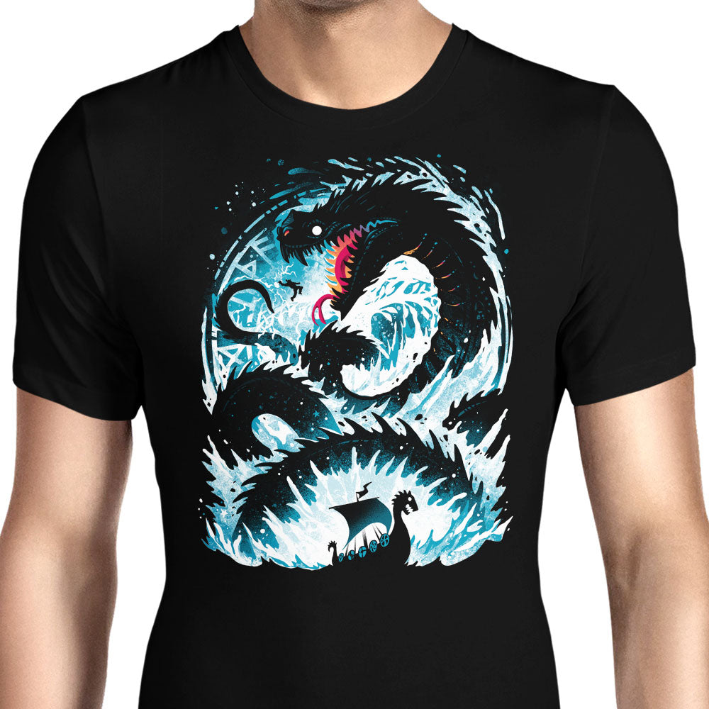 The World Serpent - Men's Apparel product image 1