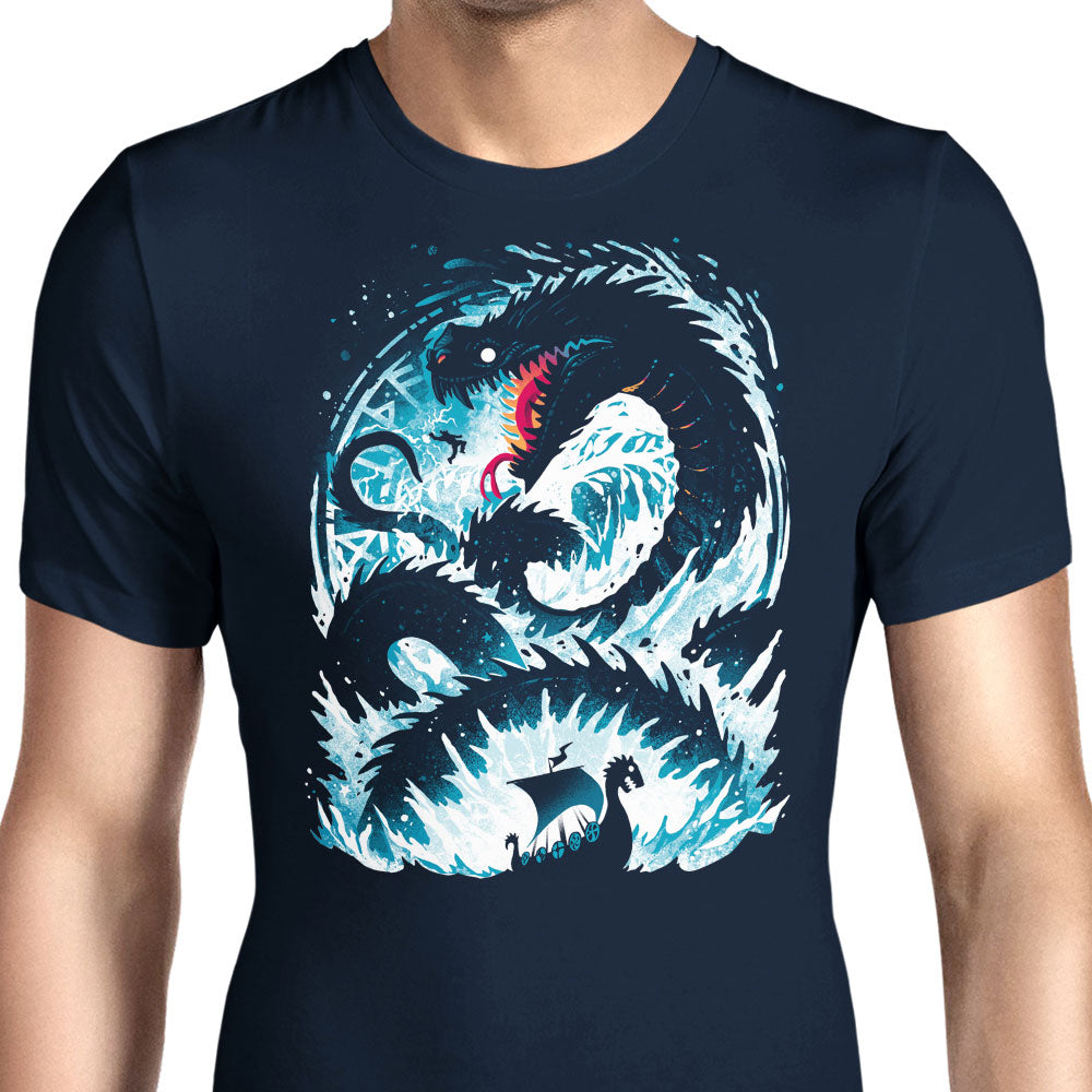 The World Serpent - Men's Apparel product image 5
