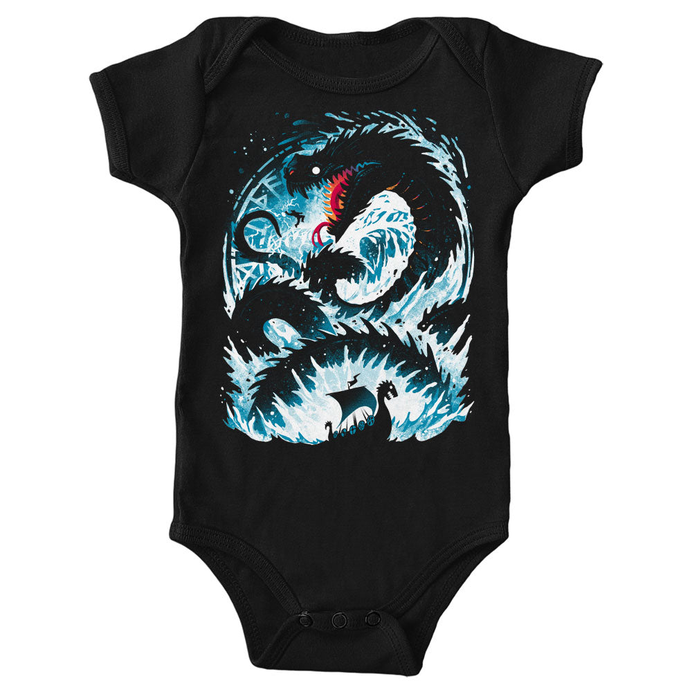 The World Serpent - Youth Apparel product image 5