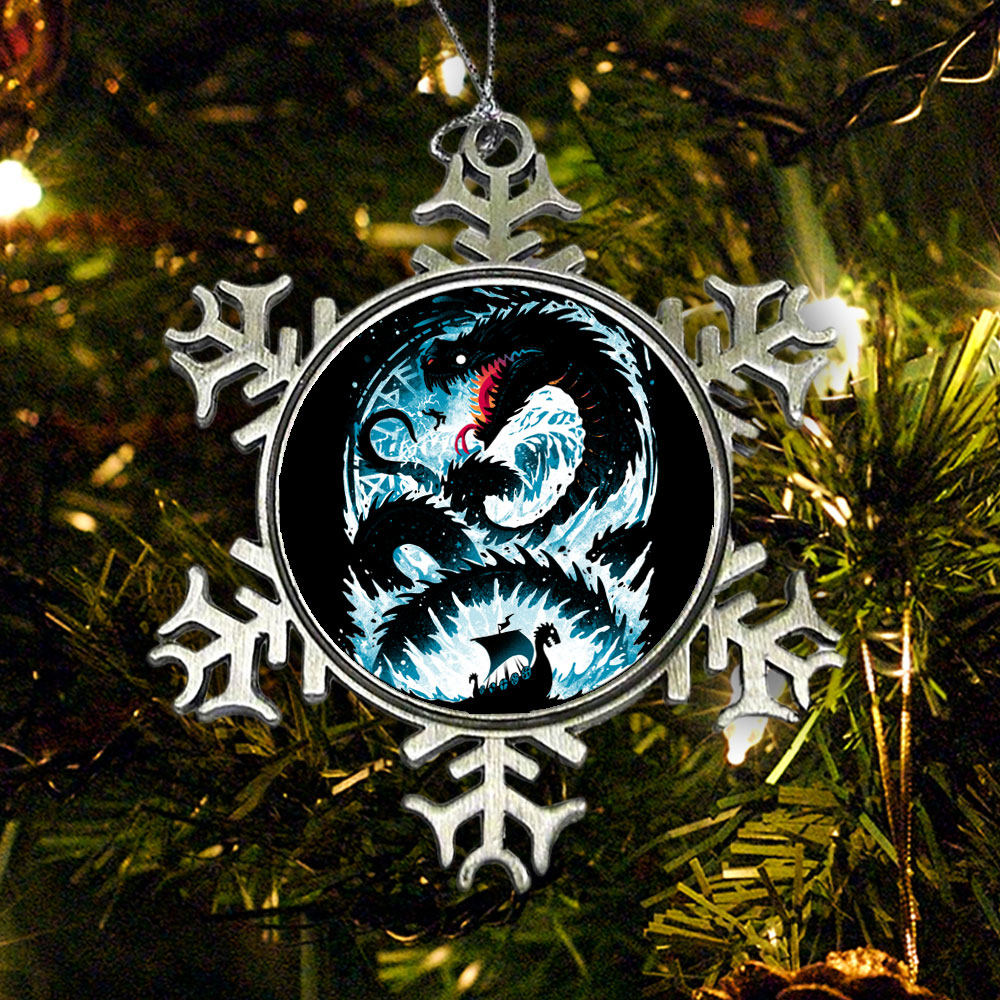 The World Serpent - Ornament product image 1