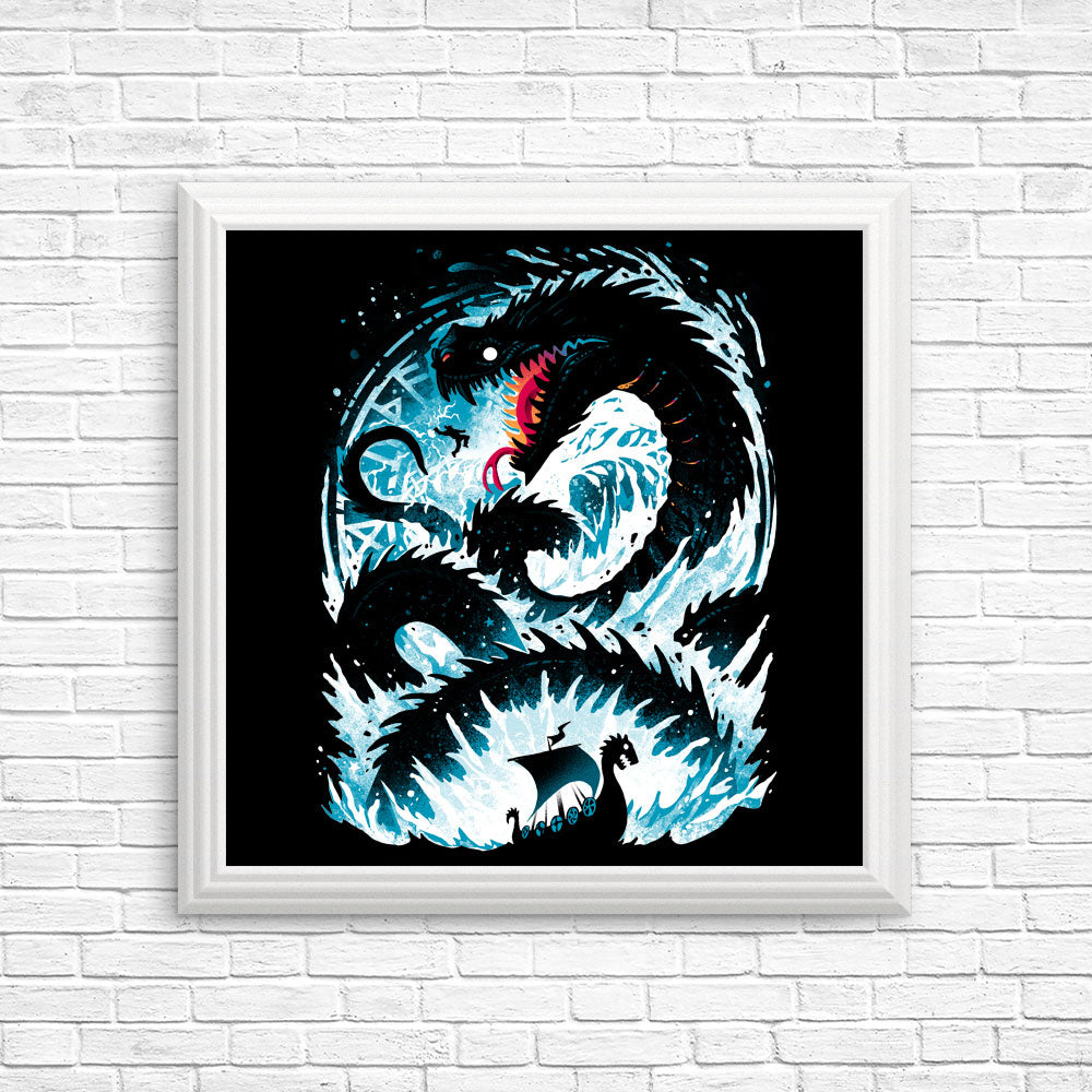 The World Serpent - Posters & Prints