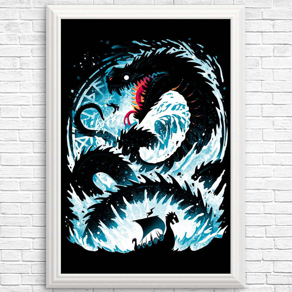 The World Serpent - Posters & Prints