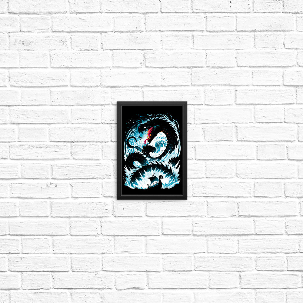 The World Serpent - Posters & Prints