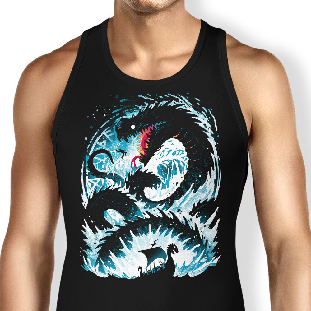 The World Serpent - Tank Top product image 1