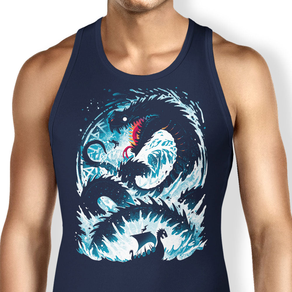 The World Serpent - Tank Top product image 3