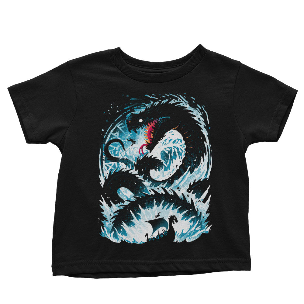 The World Serpent - Youth Apparel product image 3
