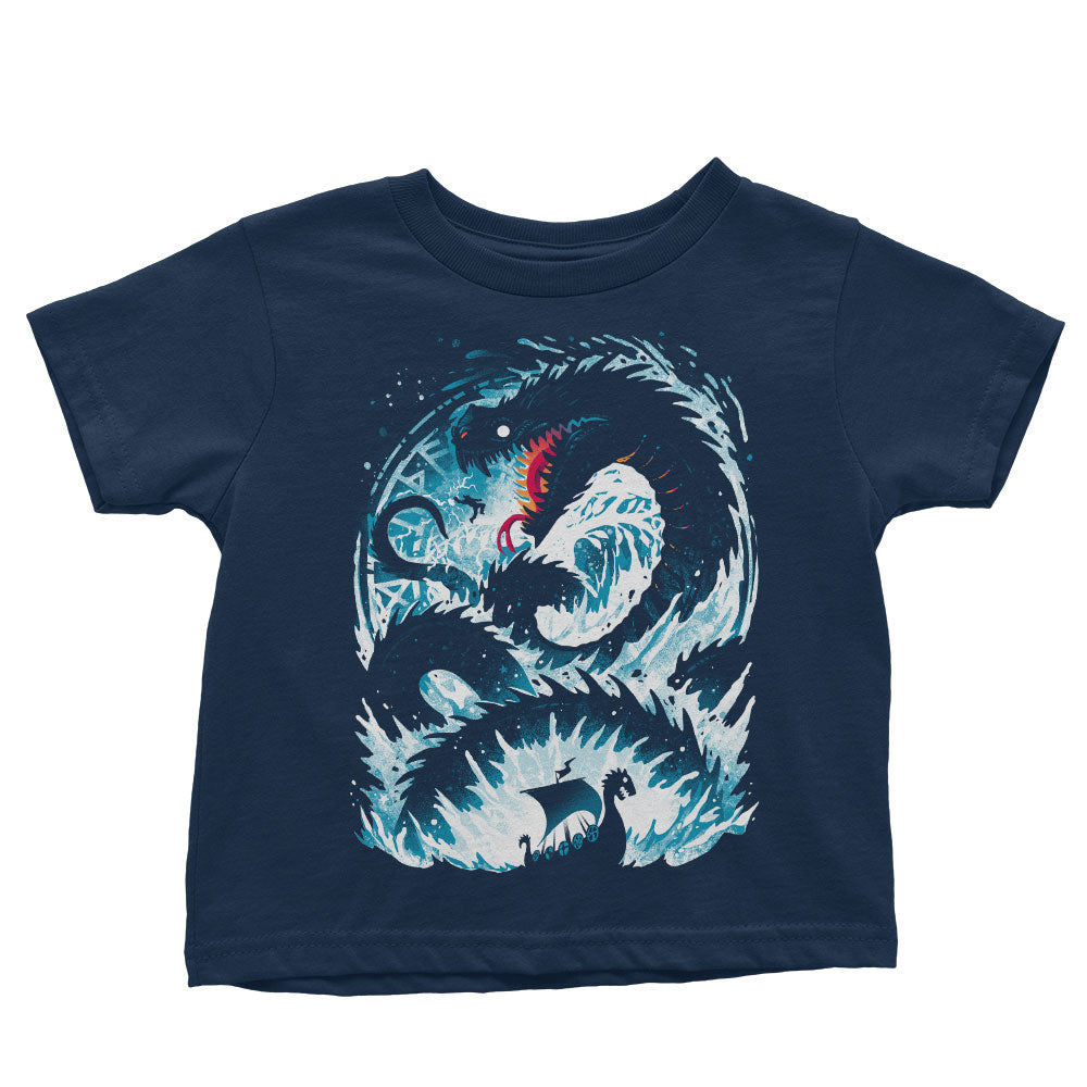 The World Serpent - Youth Apparel product image 4