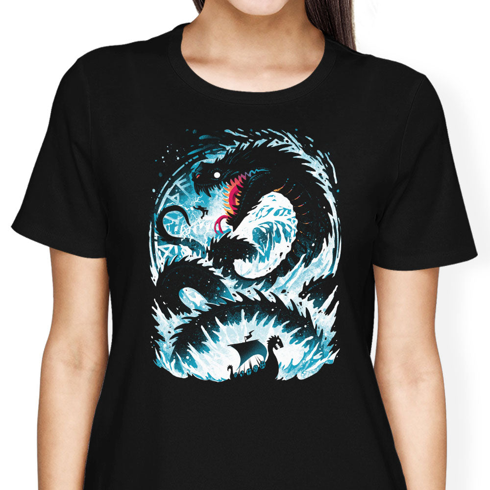 The World Serpent - Women's Apparel product image 5