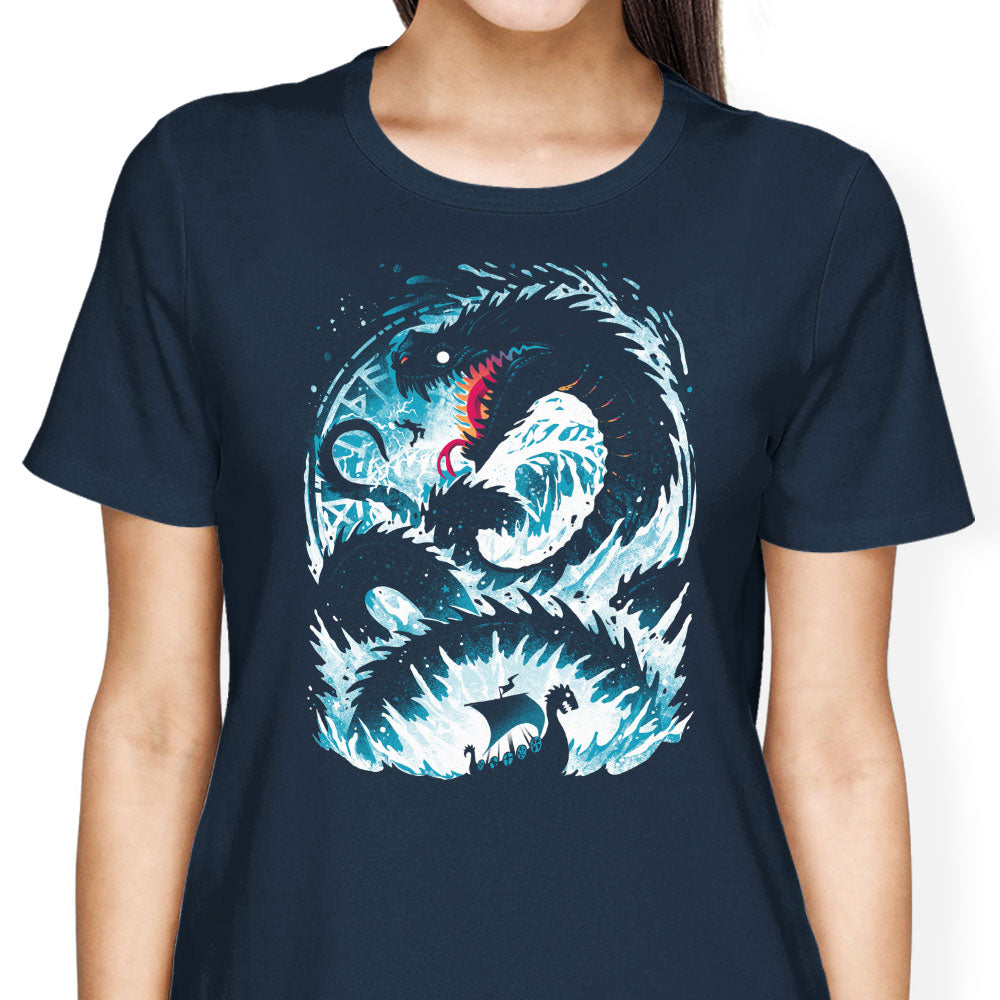 The World Serpent - Women's Apparel product image 2