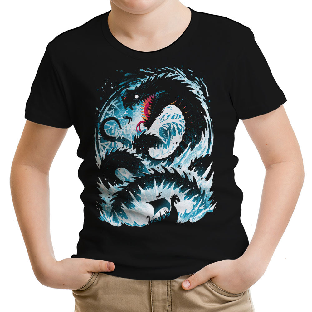 The World Serpent - Youth Apparel product image 6