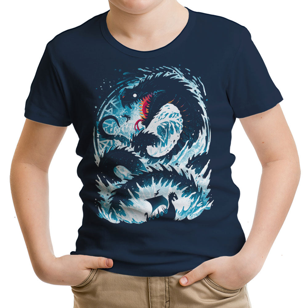 The World Serpent - Youth Apparel product image 7