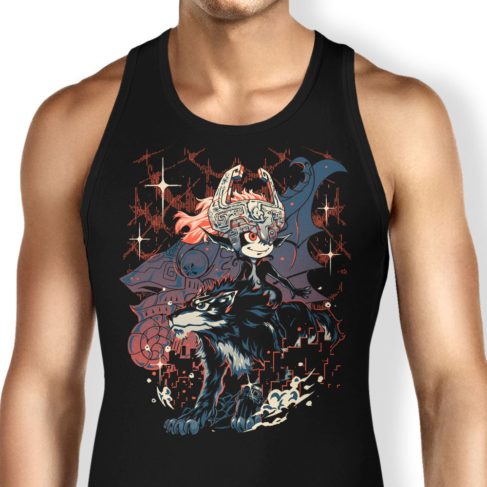 Towards the Light - Tank Top product image 1