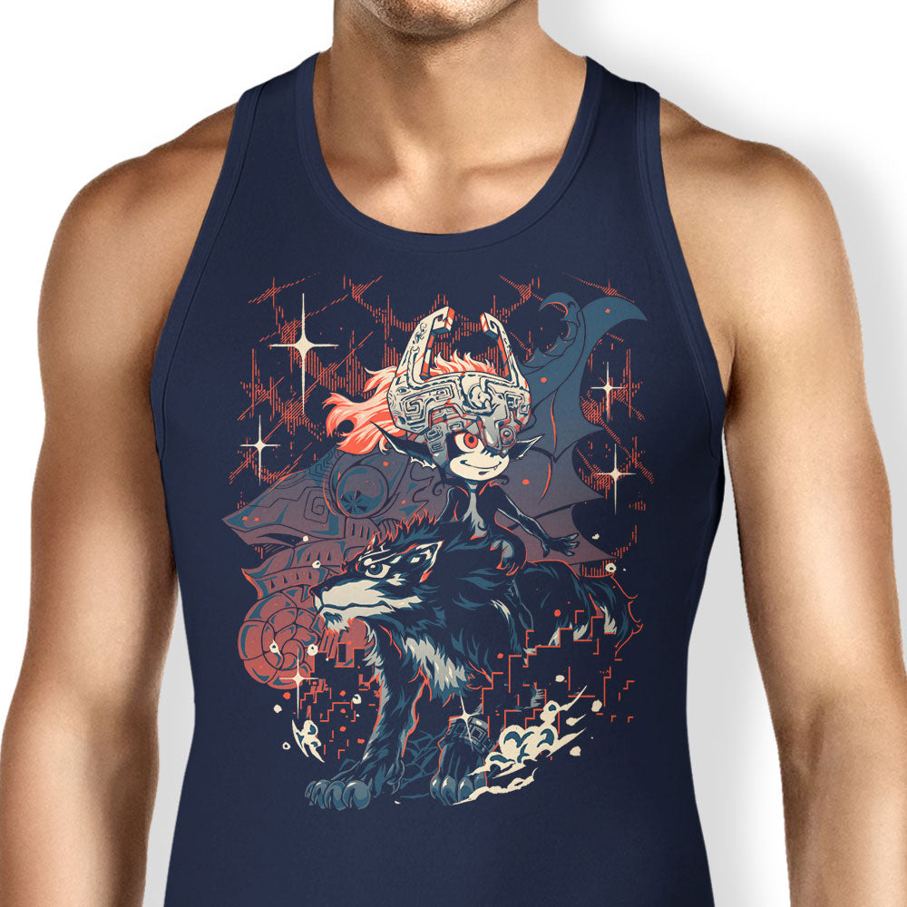 Towards the Light - Tank Top product image 3