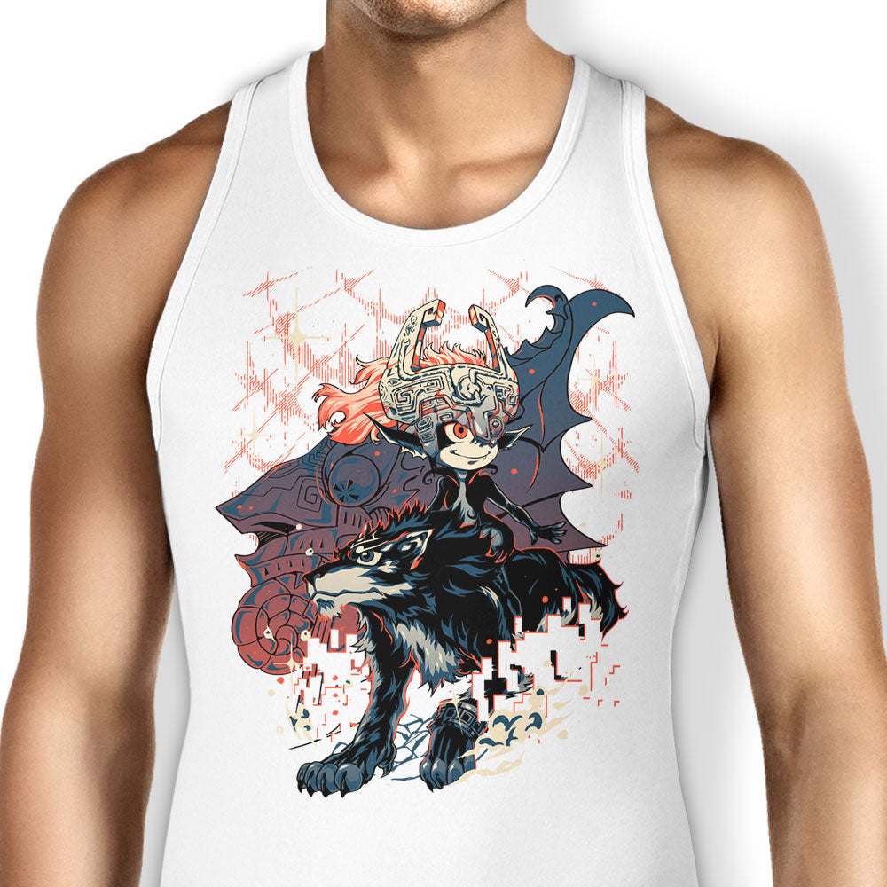 Towards the Light - Tank Top product image 4