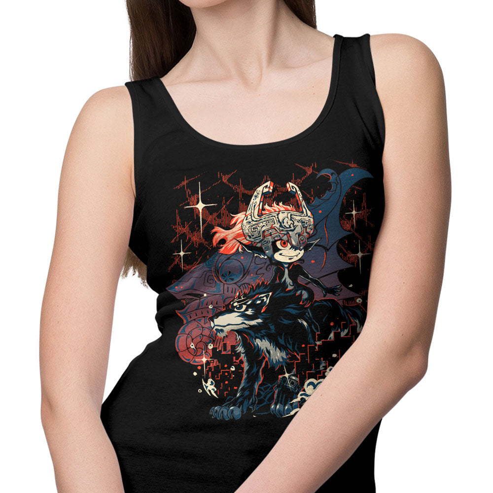 Towards the Light - Tank Top product image 5