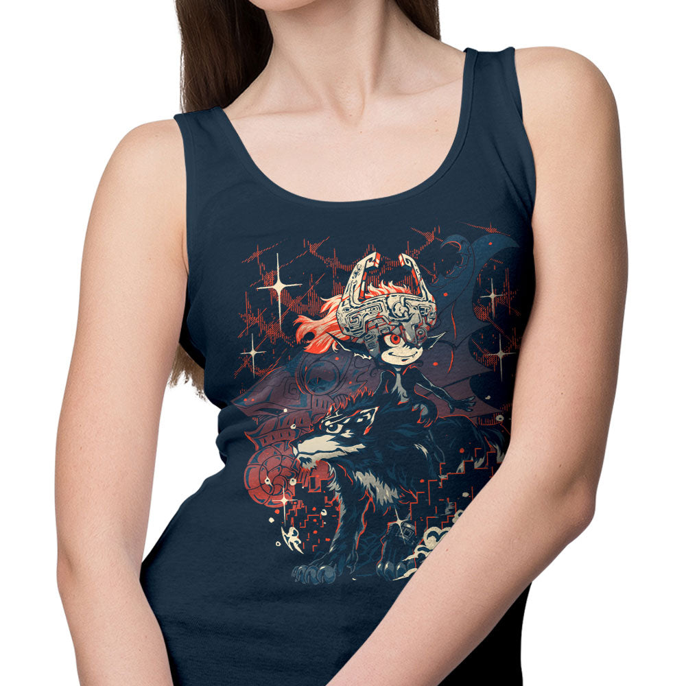 Towards the Light - Tank Top product image 6