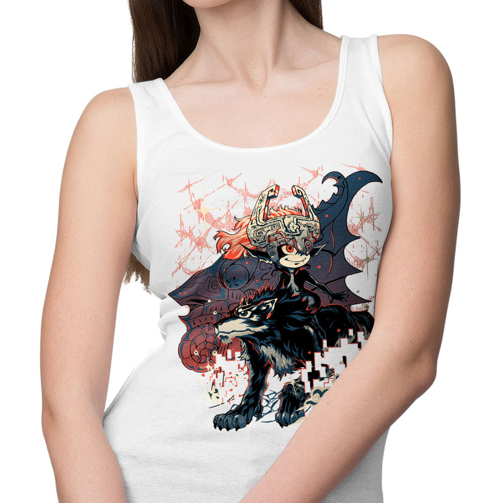 Towards the Light - Tank Top product image 7