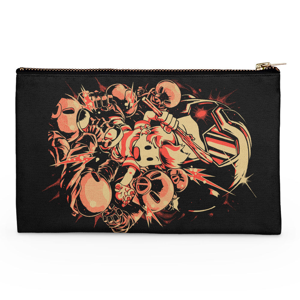 Two Paths - Accessory Pouch