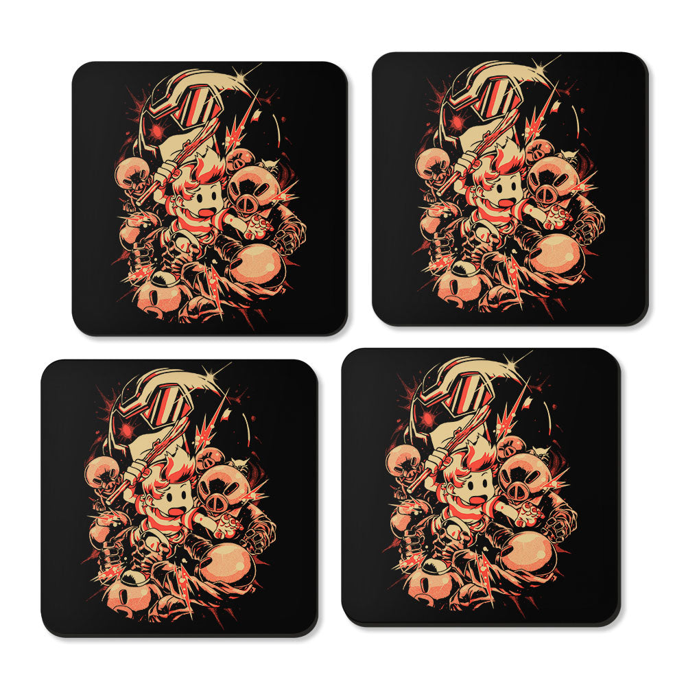 Two Paths - Coasters product image 3