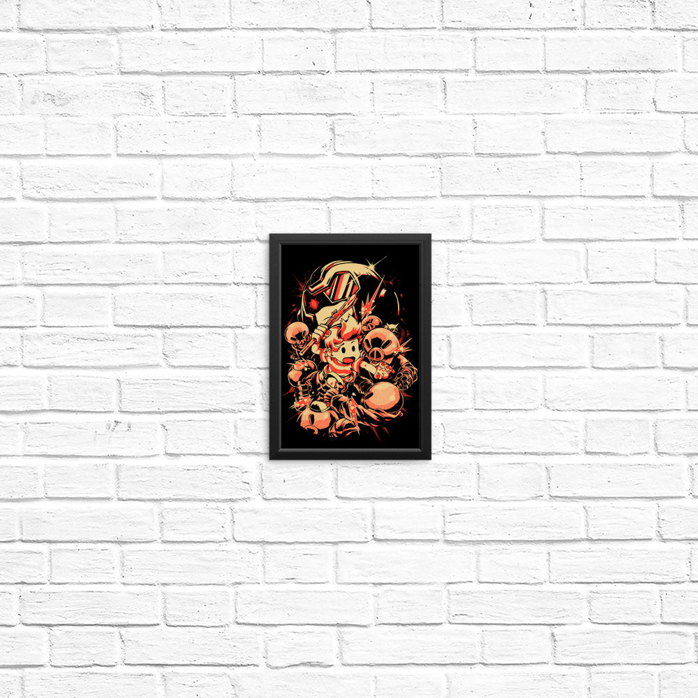 Two Paths - Posters & Prints
