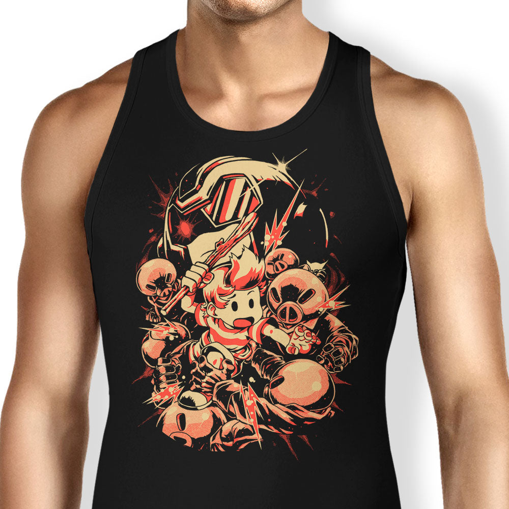 Two Paths - Tank Top product image 1