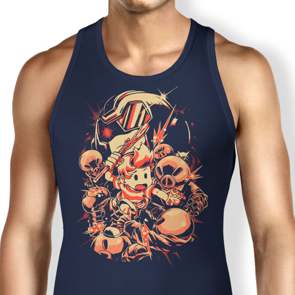 Two Paths - Tank Top product image 3