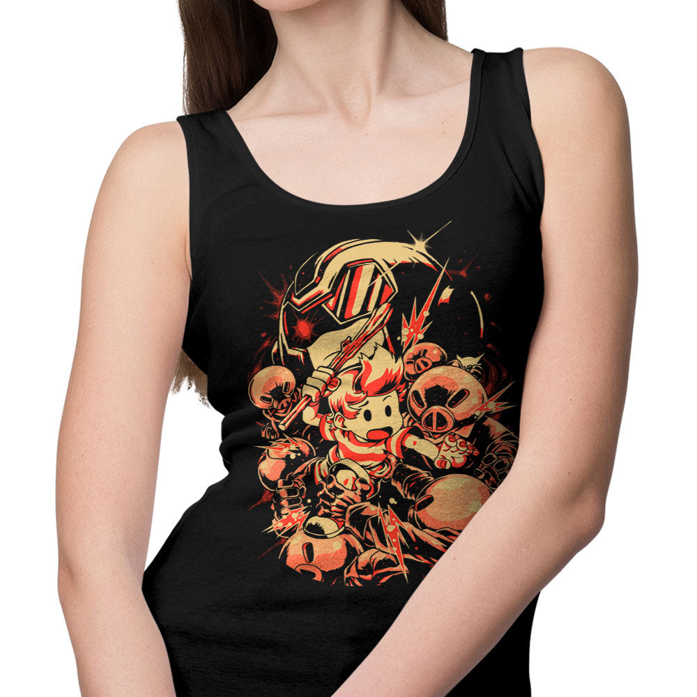 Two Paths - Tank Top product image 4