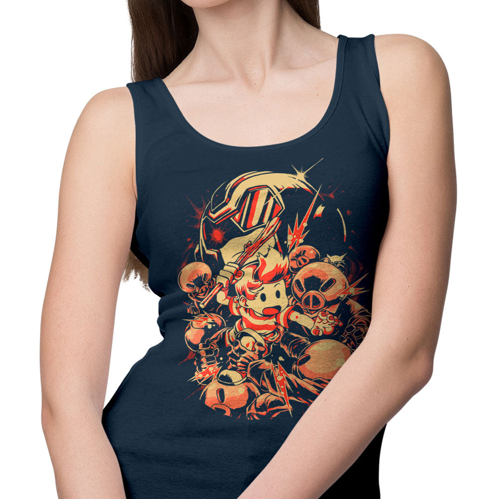 Two Paths - Tank Top product image 5