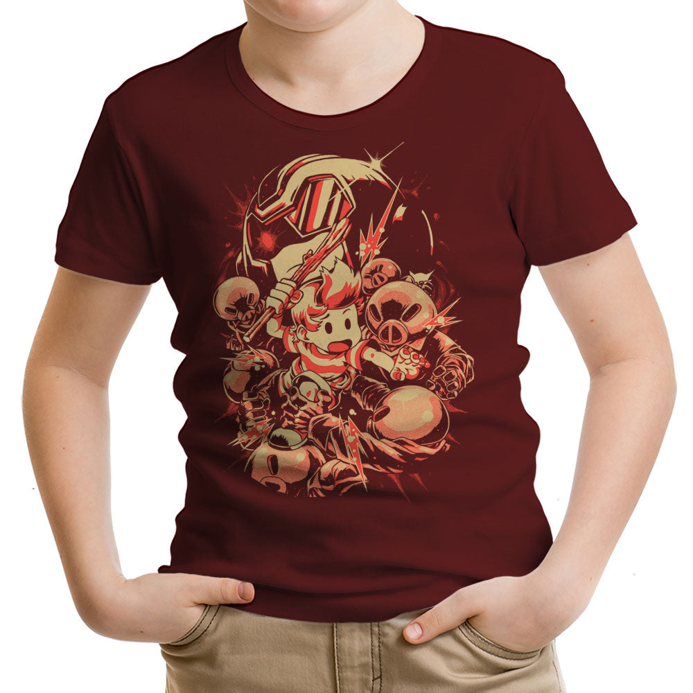 Two Paths - Youth Apparel product image 3