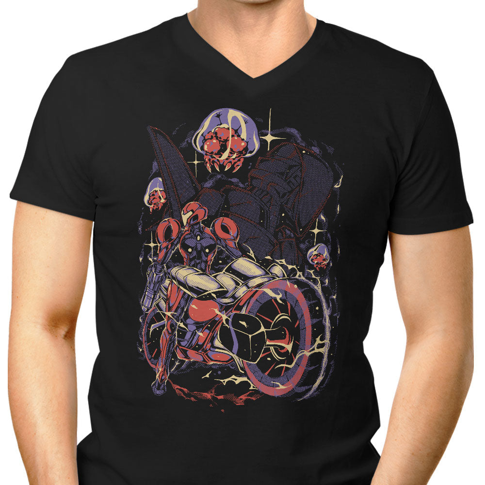 Under New Stars - Men's V-Neck product image 1