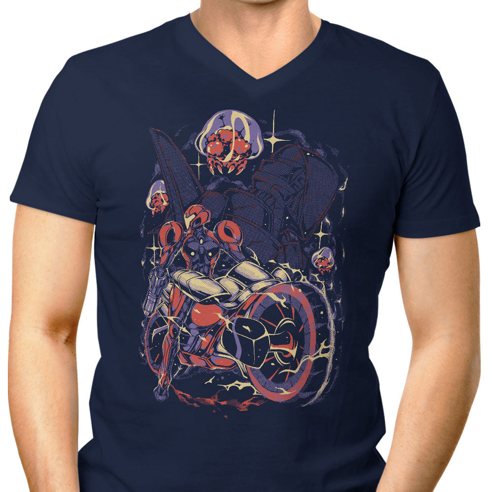 Under New Stars - Men's V-Neck product image 3