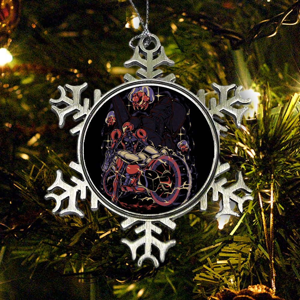 Under New Stars - Ornament product image 1