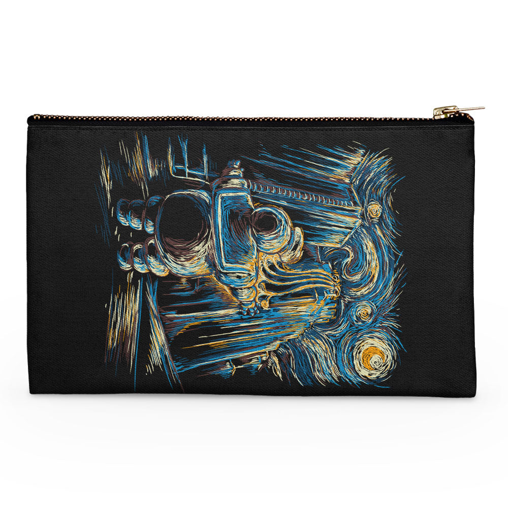 VanGoghstbusters - Accessory Pouch